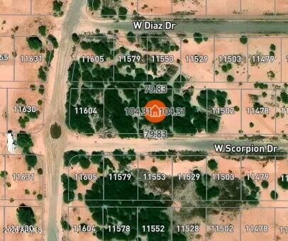11552 W Scorpion Dr. #1071, Arizona City, AZ 85123