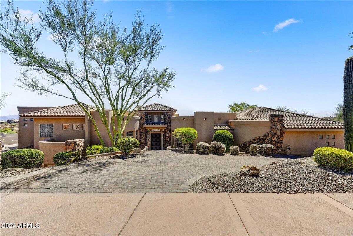 9607 N Copper Ridge Tr., Fountain Hills, AZ 85268