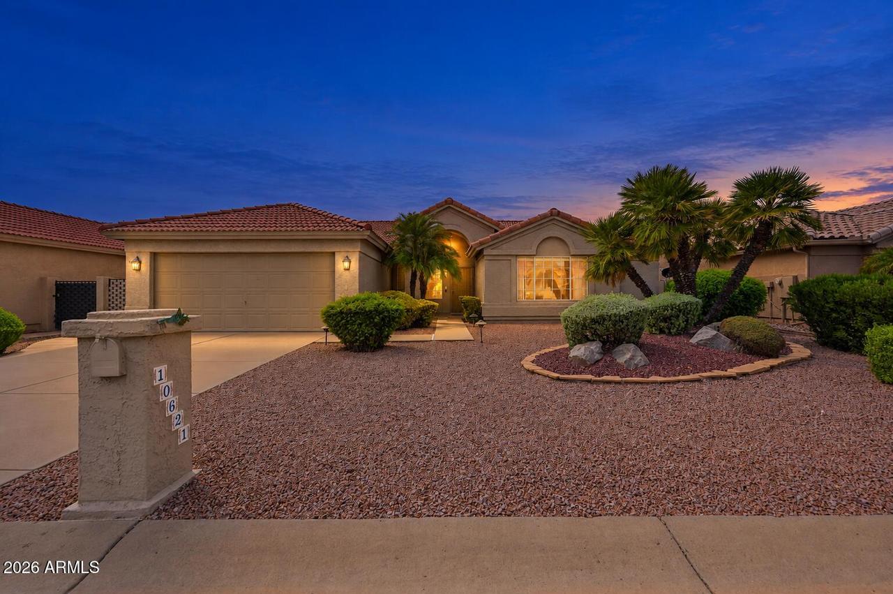 10621 E Halley Dr., Sun Lakes, AZ 85248