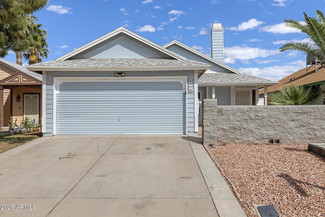 6418 W Saguaro Dr., Glendale, AZ 85304