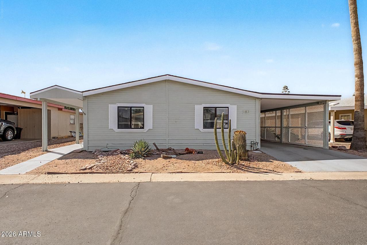 3500 S Tomahawk Rd. #LOT 183, Apache Junction, AZ 85119