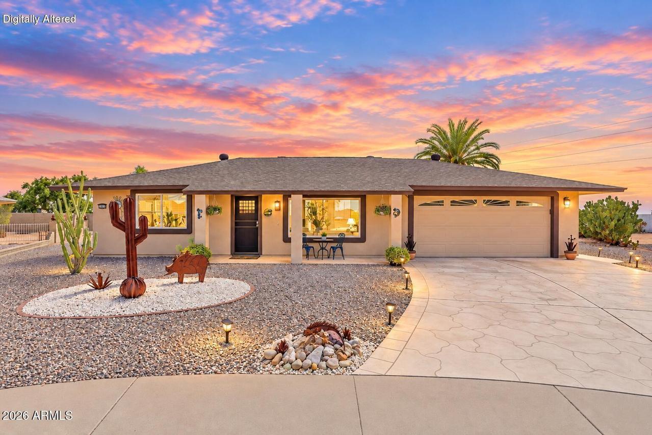 9301 W Wild Horse Ct., Sun City, AZ 85373