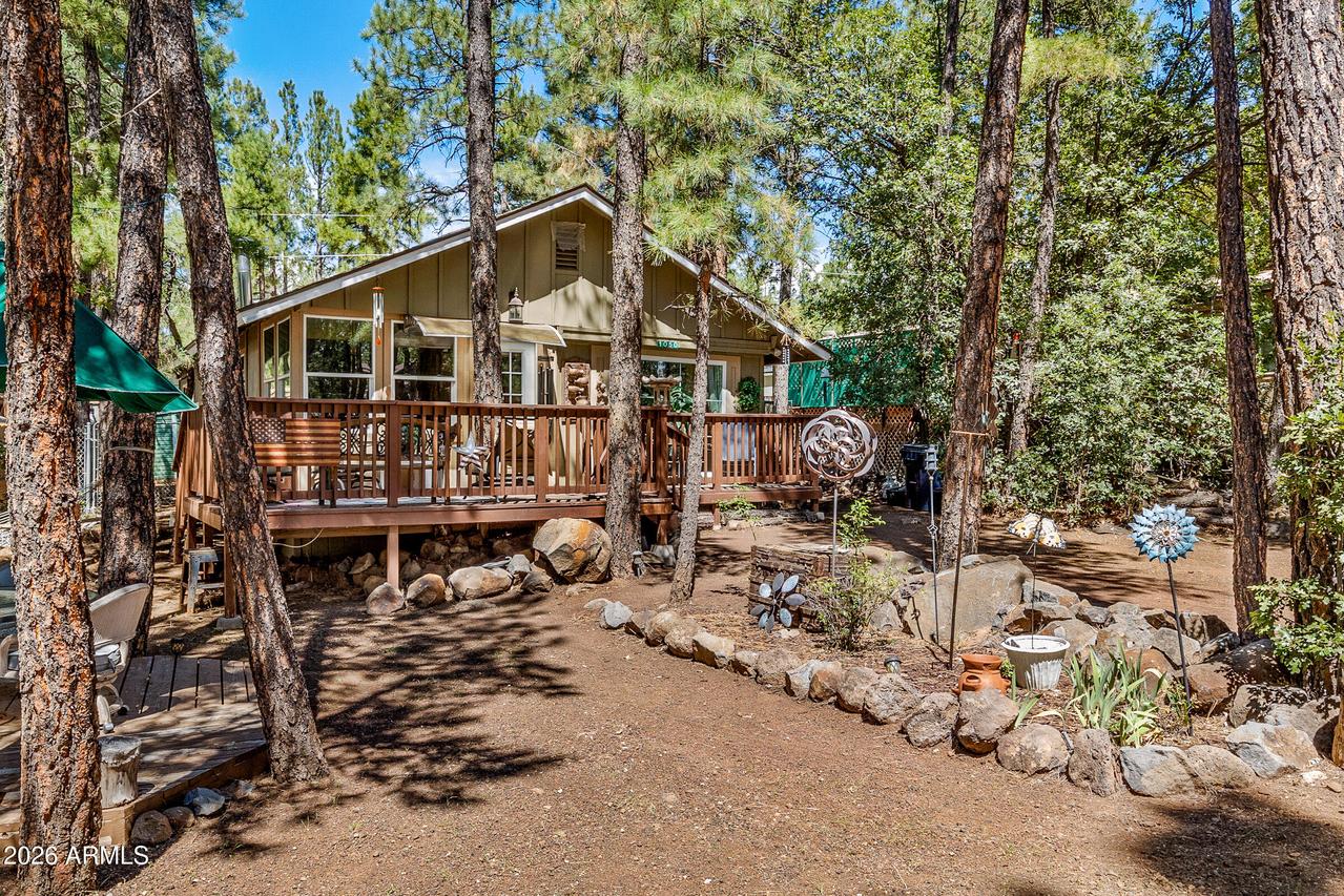 1050 E Caribou Rd., Munds Park, AZ 86017