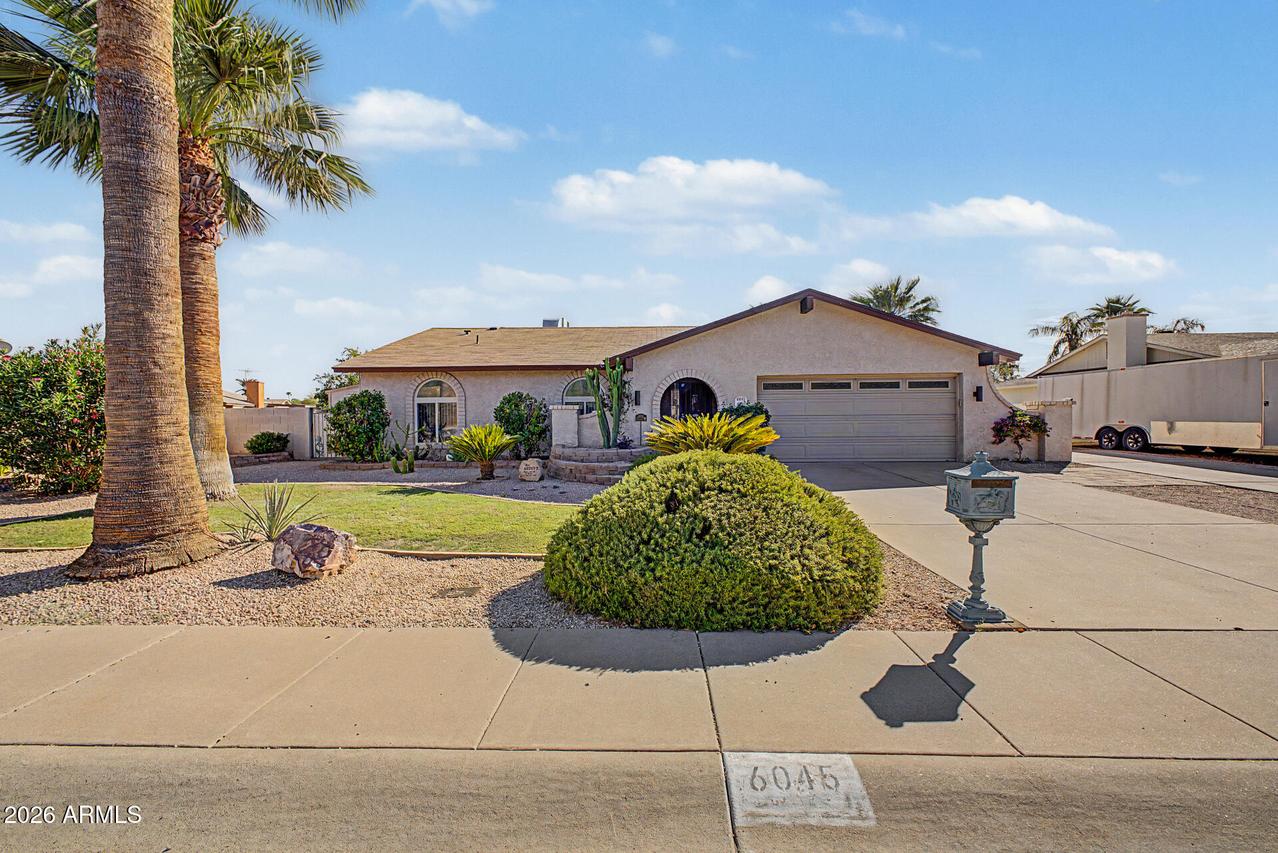 6045 E Evans Dr., Scottsdale, AZ 85254