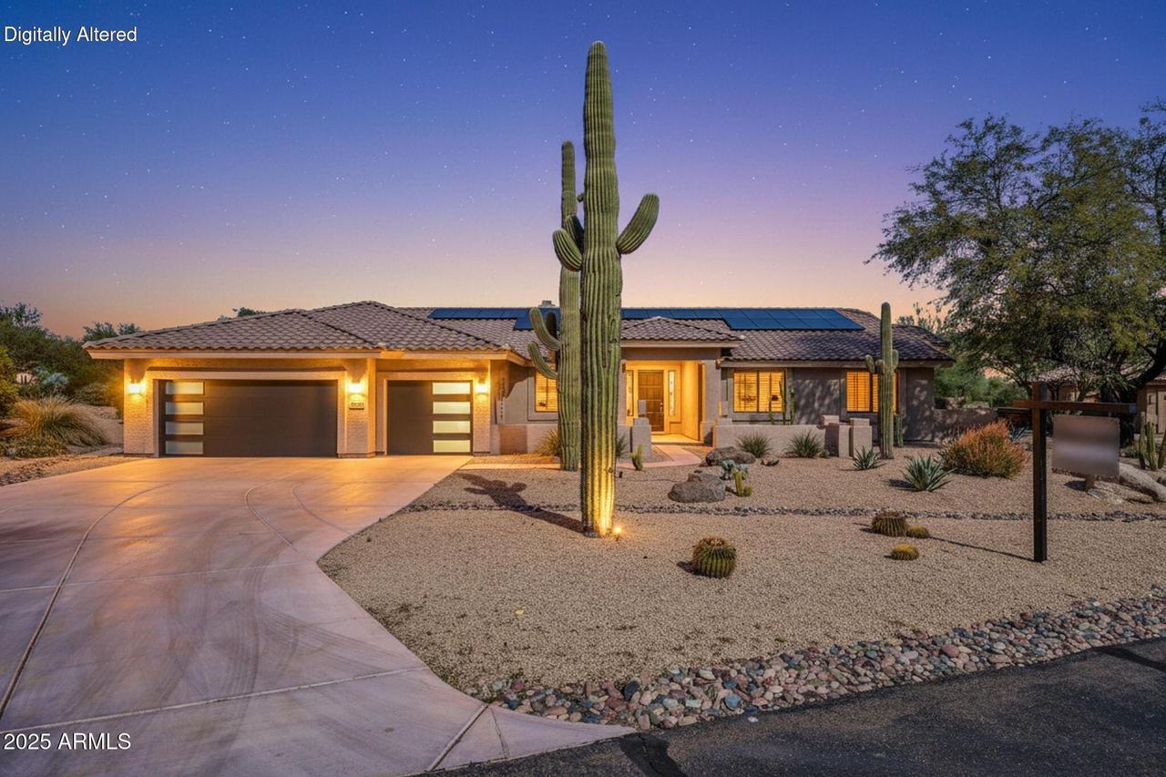 18820 E Gemmill Dr., Rio Verde, AZ 85263