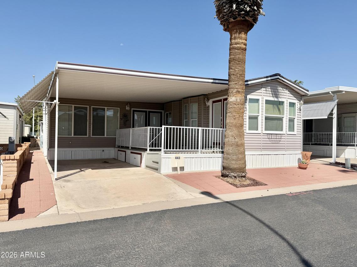111 S Greenfield Rd. #443, Mesa, AZ 85206