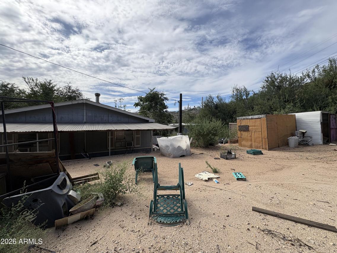 3890 Bryant St. #4, Miami, AZ 85539