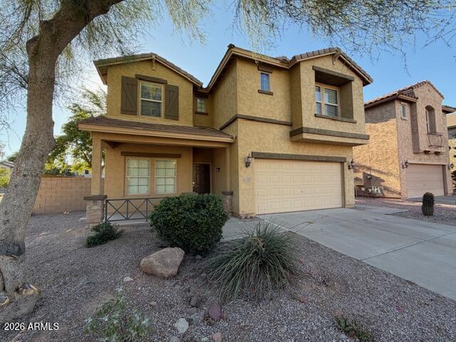 4642 S Carmine, Mesa, AZ 85212