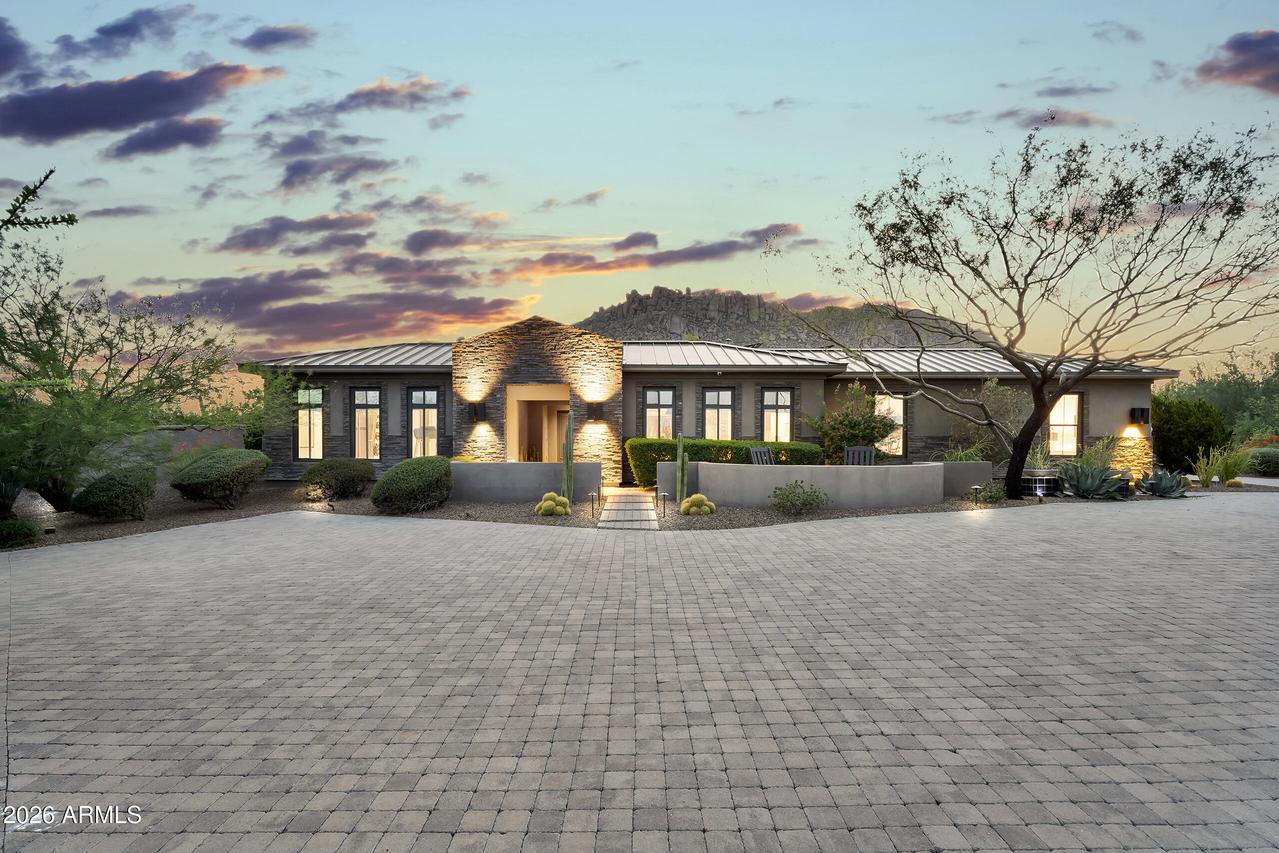 11605 E Desert Holly Dr., Scottsdale, AZ 85255