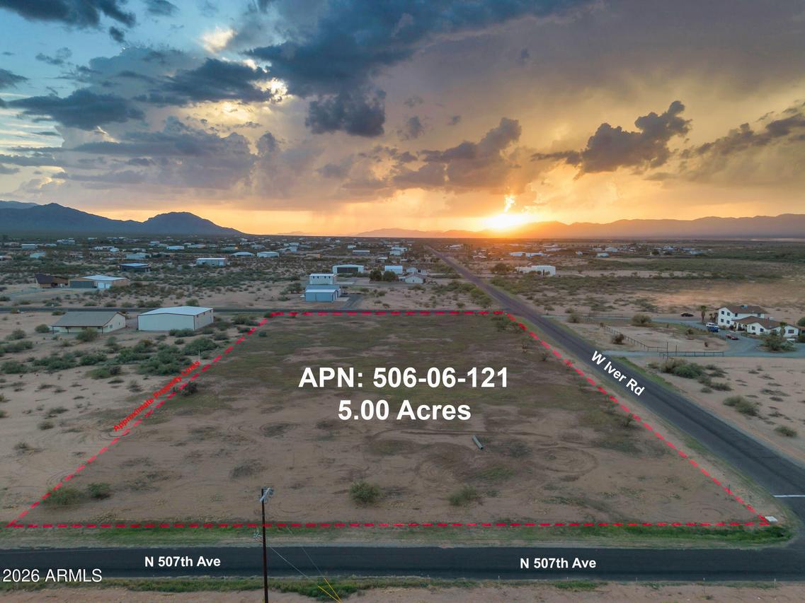 50509 W Iver Rd. #-, Aguila, AZ 85320
