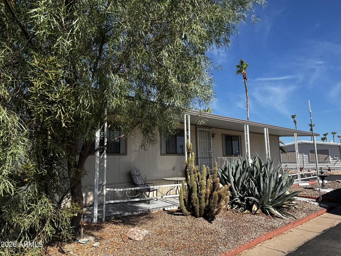202 N Meridian Dr. #27, Apache Junction, AZ 85120