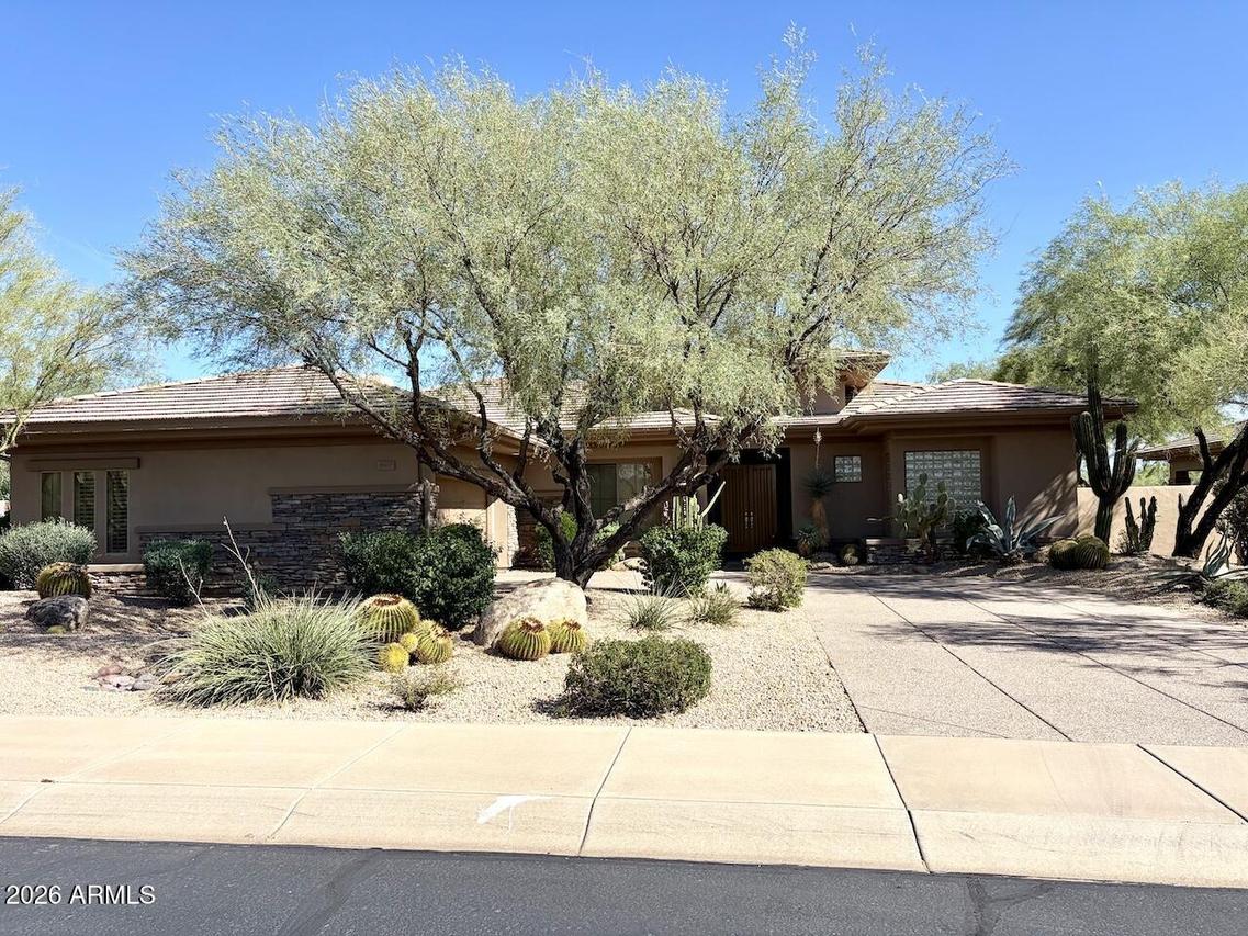 7467 E Pasaro Dr., Scottsdale, AZ 85266