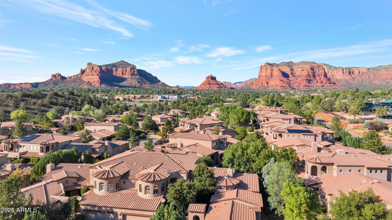 55 Corte Banca, Sedona, AZ 86351