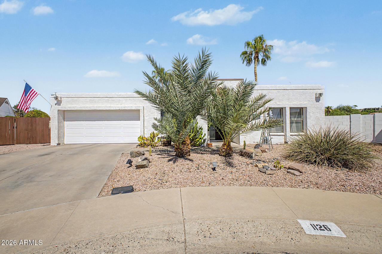 1126 E Villa Maria Dr., Phoenix, AZ 85022