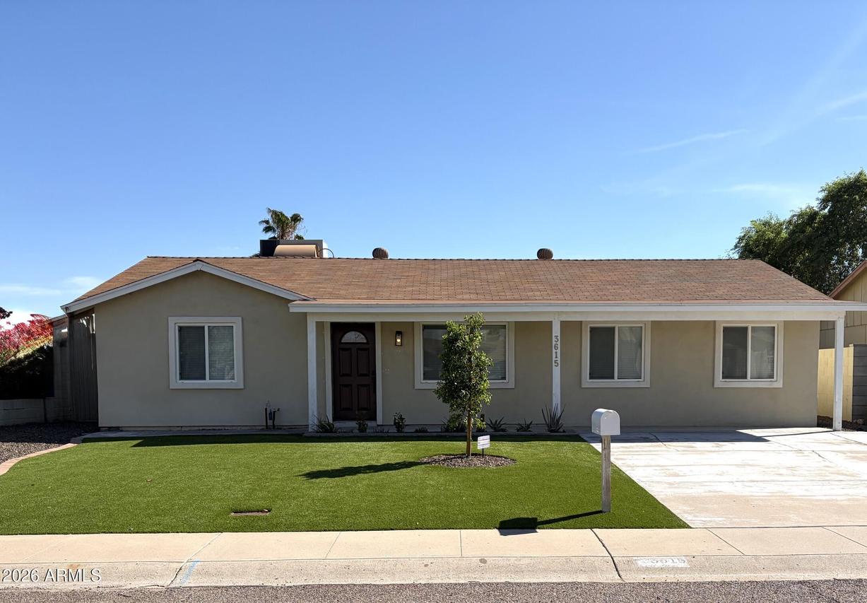 3615 E Janice Way, Phoenix, AZ 85032