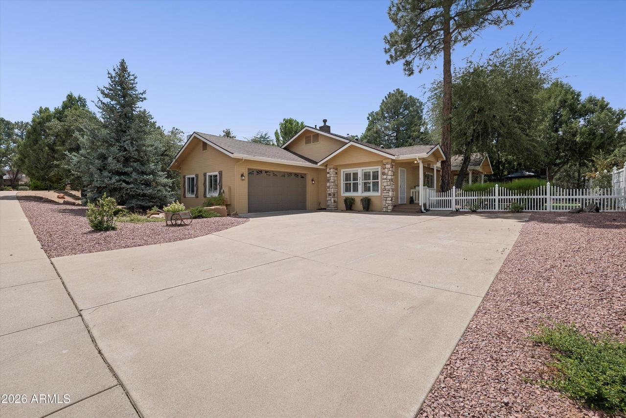 310 N Mogollon Tr., Payson, AZ 85541