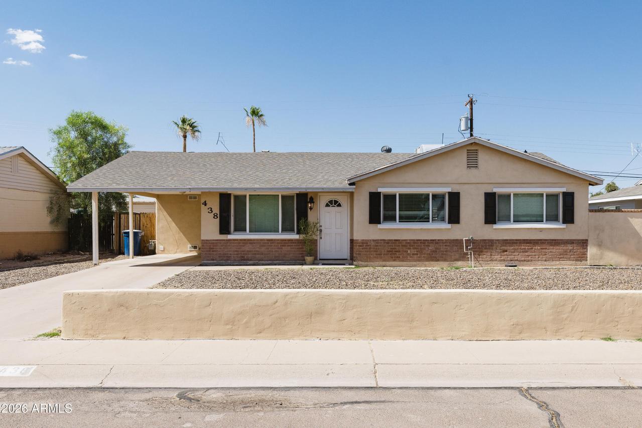 438 E Pierce St., Tempe, AZ 85288