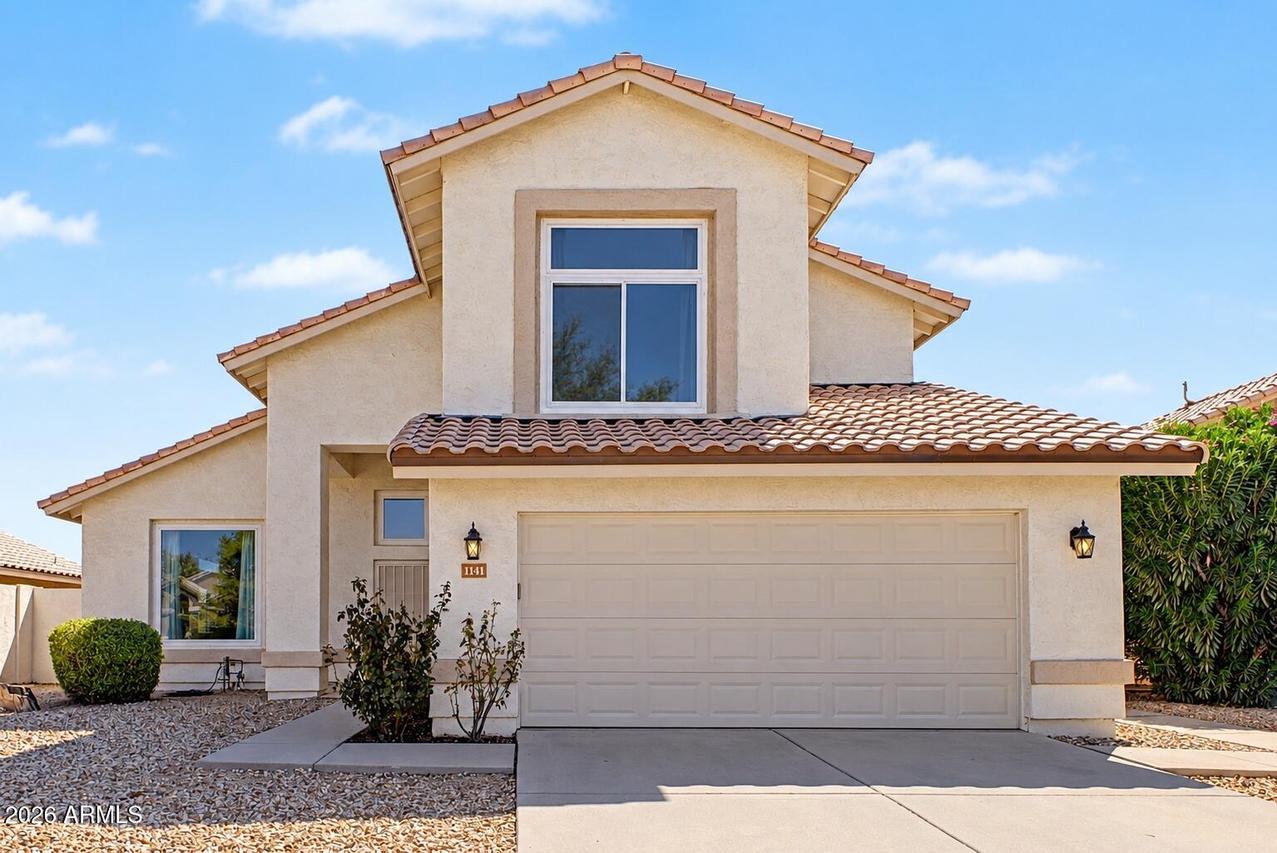 1141 W Oriole Way, Chandler, AZ 85286