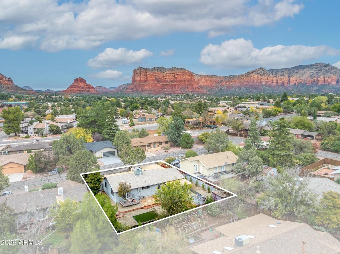 35 Palo Verde Cir., Sedona, AZ 86351