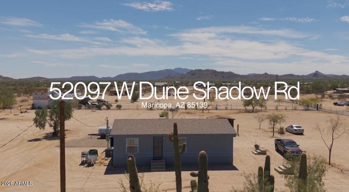 52097 W Dune Shadow Rd., Maricopa, AZ 85139