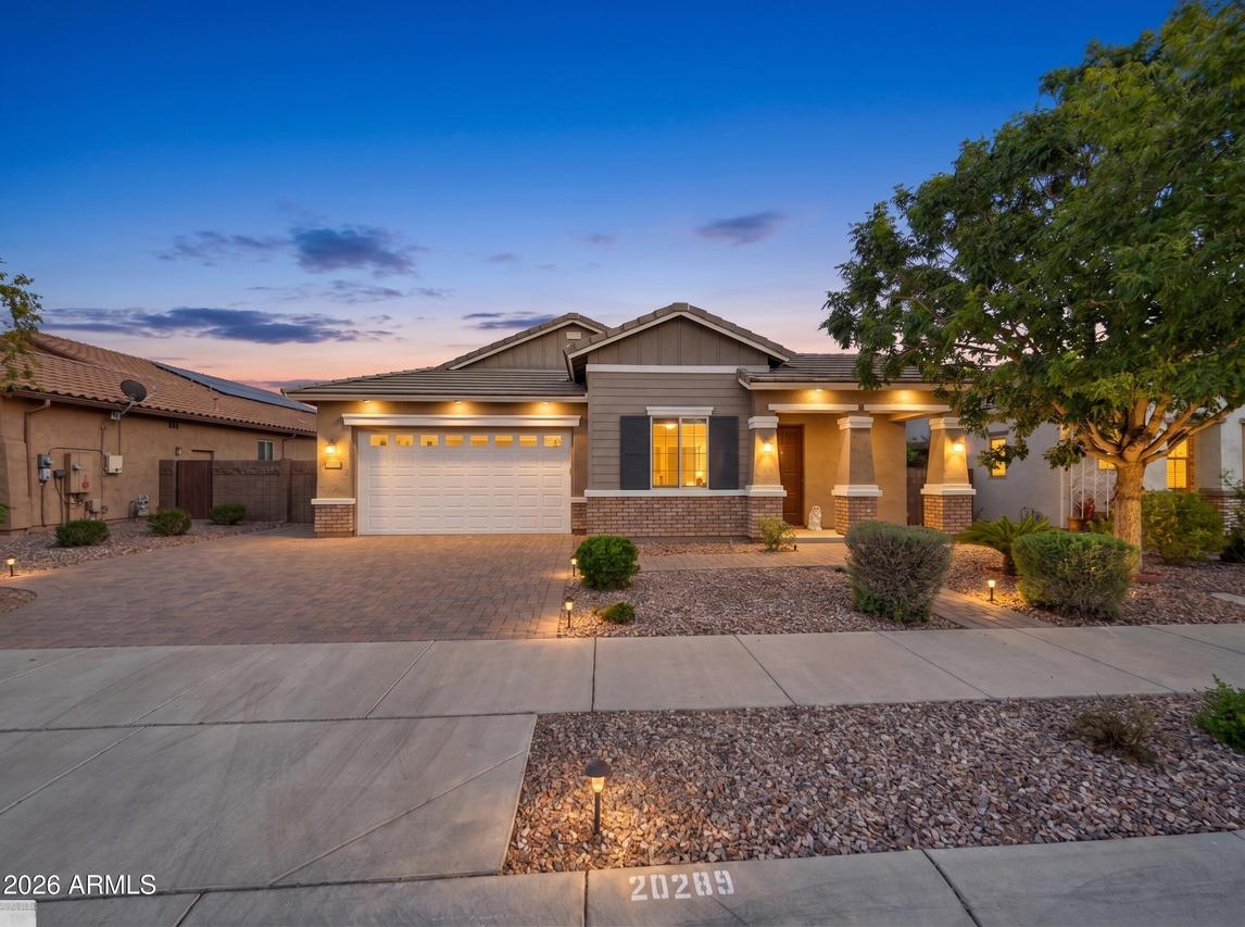 20289 E Raven Dr., Queen Creek, AZ 85142