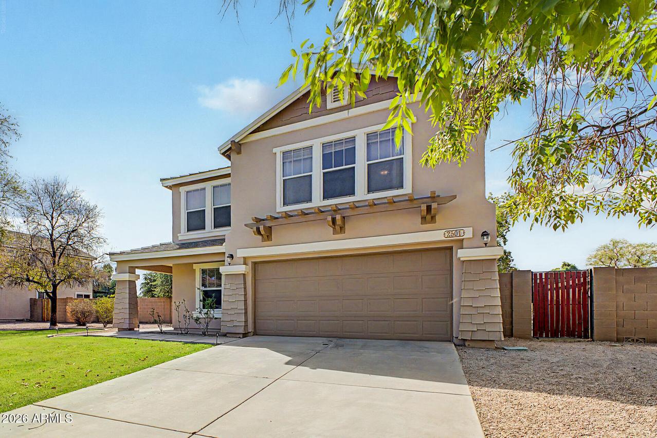 2501 E Los Alamos St., Gilbert, AZ 85295