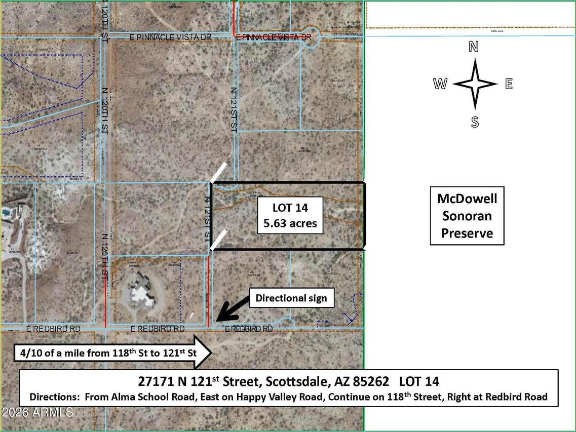 27171 N 121 St. #-, Scottsdale, AZ 85262
