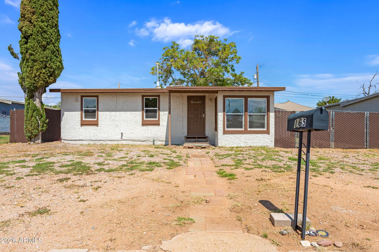 165 Sherbundy St., Sierra Vista, AZ 85635