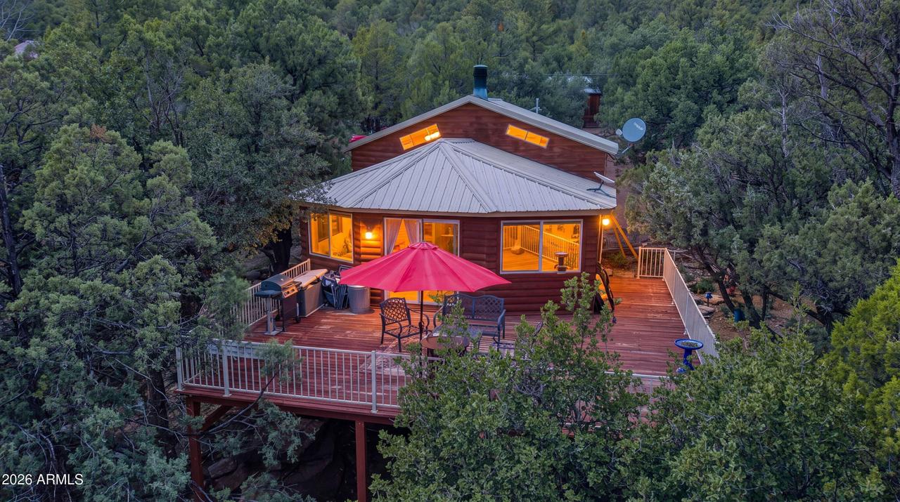 1092 W Paint Pony Dr., Payson, AZ 85541