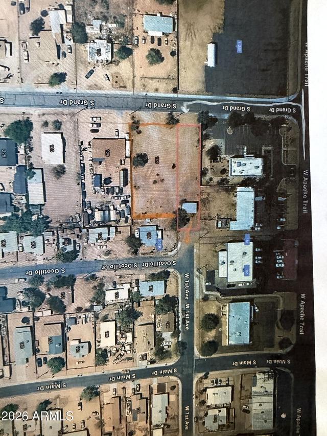 2125 W Apache Tr. #4 & 6, Apache Junction, AZ 85120