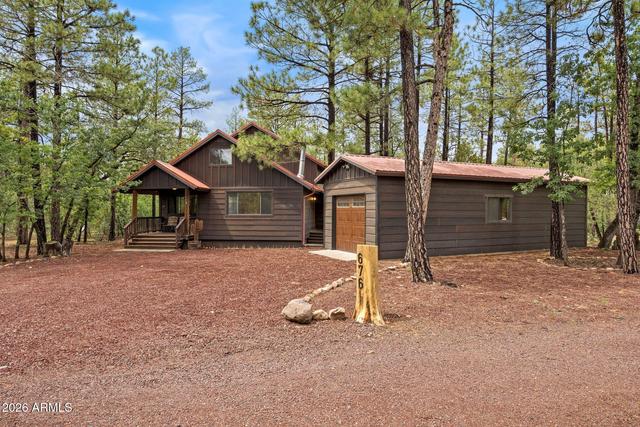 New Homes with Master Bedrooms on the 1st Floor in Pinetop-Lakeside: September 5th to September 11th
