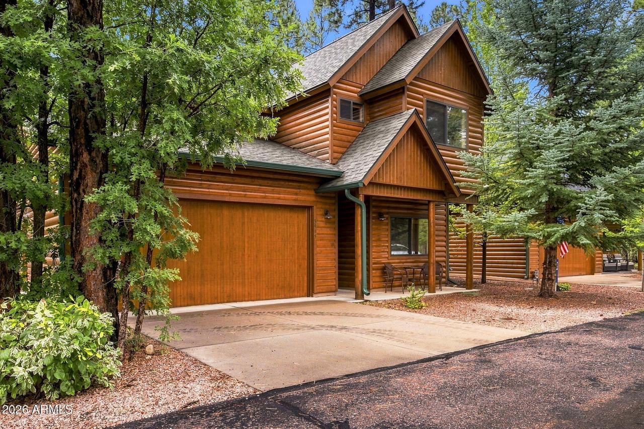 3915 Elk Hollow Dr., Pinetop, AZ 85935