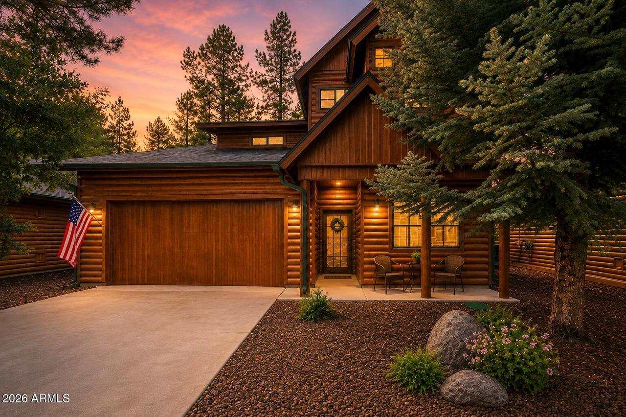 3915 Elk Hollow Dr., Pinetop, AZ 85935