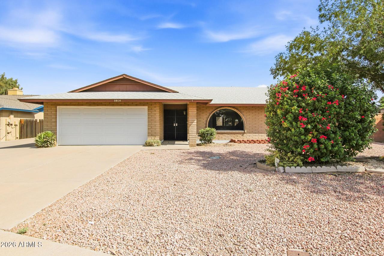 5914 W Harmont Dr., Glendale, AZ 85302