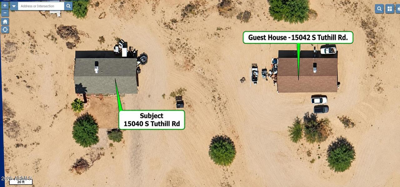 15040 S Tuthill Rd., Buckeye, AZ 85326