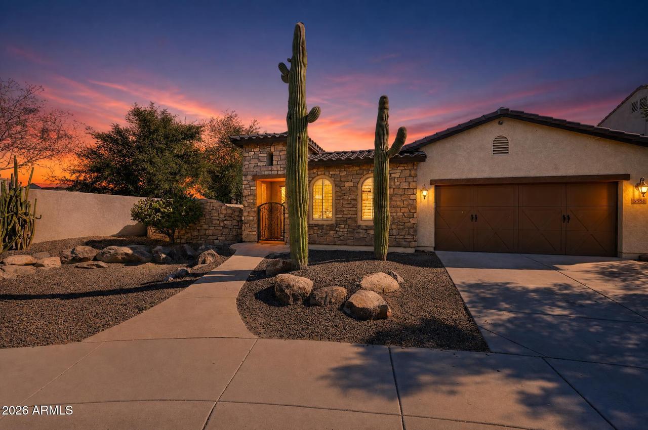 3551 E Lynx Pl., Chandler, AZ 85249