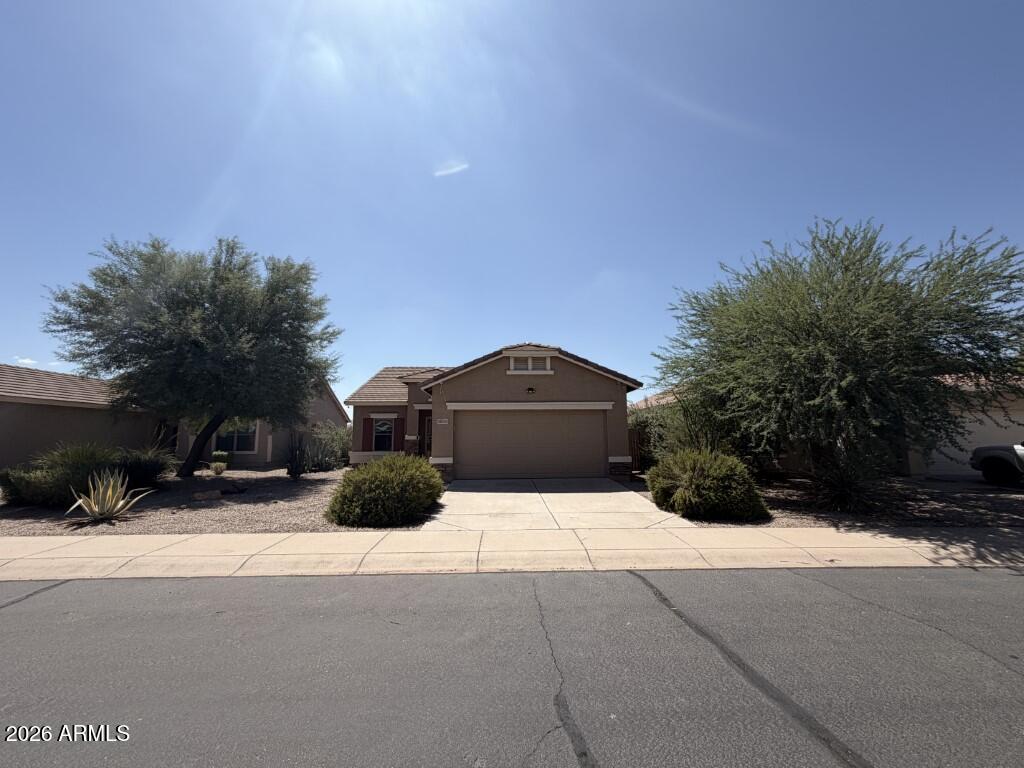 18345 E El Amancer, Gold Canyon, AZ 85118