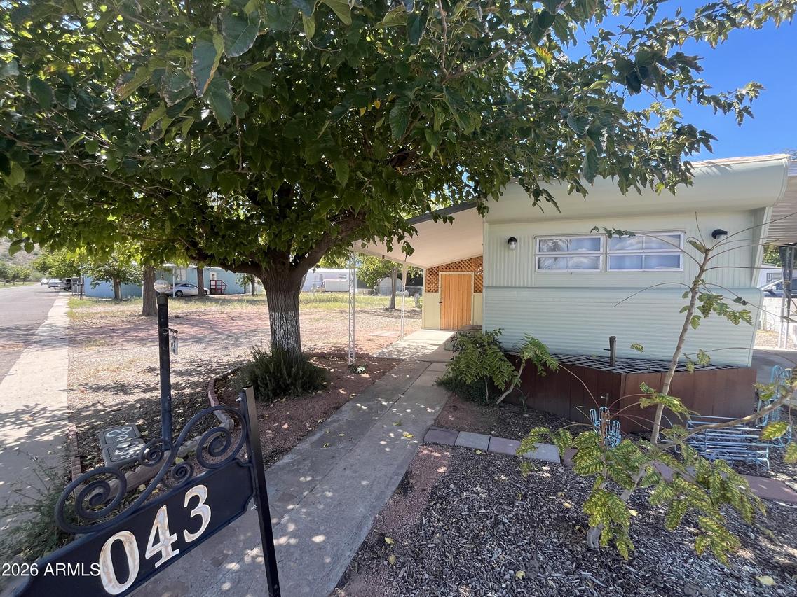 723 W Finnie Flat Road #43, Camp Verde, AZ 86322