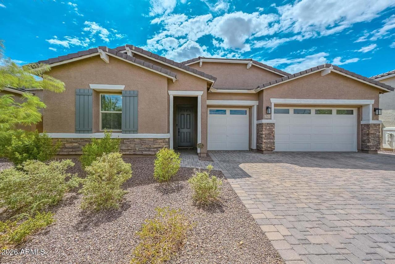 17633 W Running Deer Tr., Surprise, AZ 85387