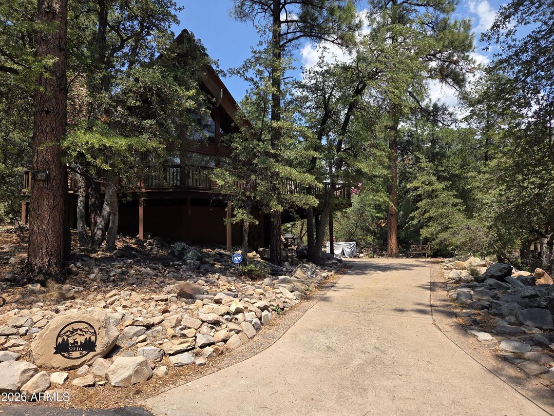 5916 W Deer Crossing Tr., Pine, AZ 85544