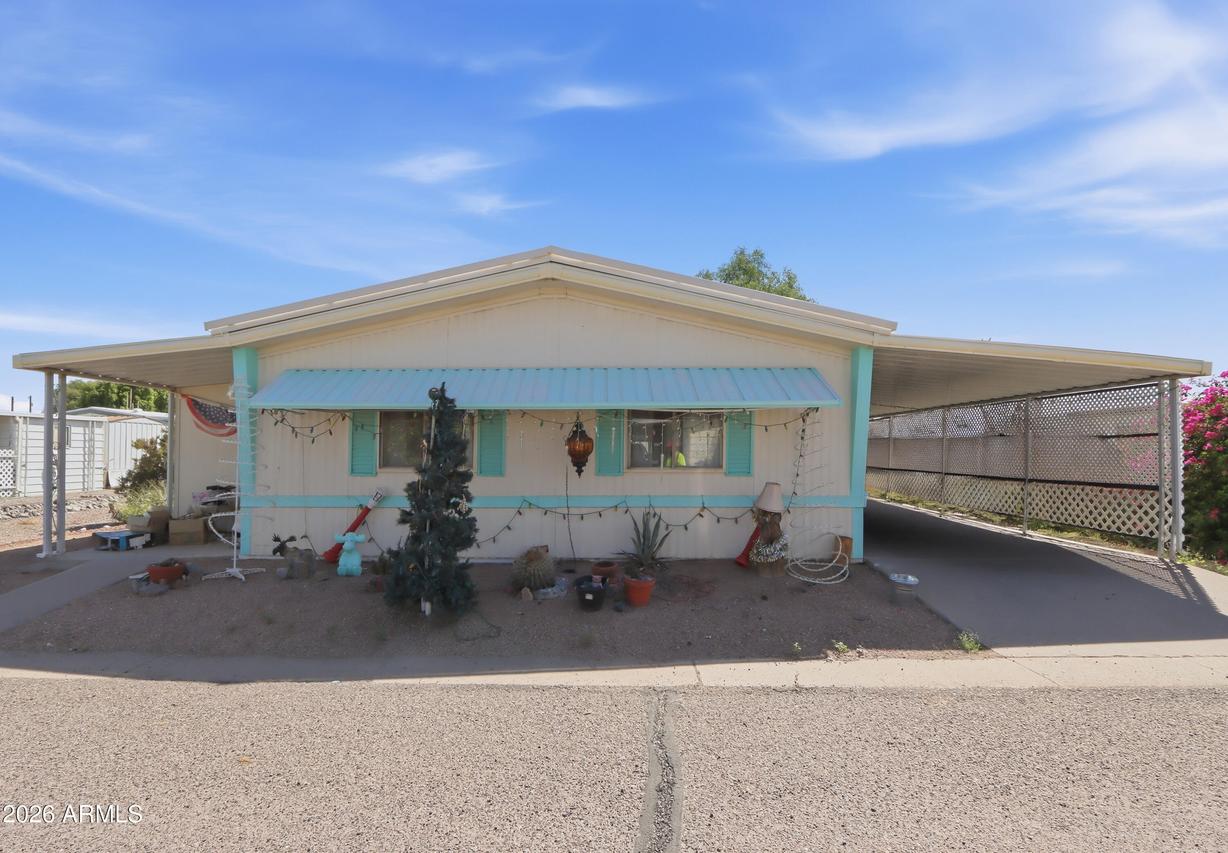 9741 E Apache Tr. #10, Mesa, AZ 85207