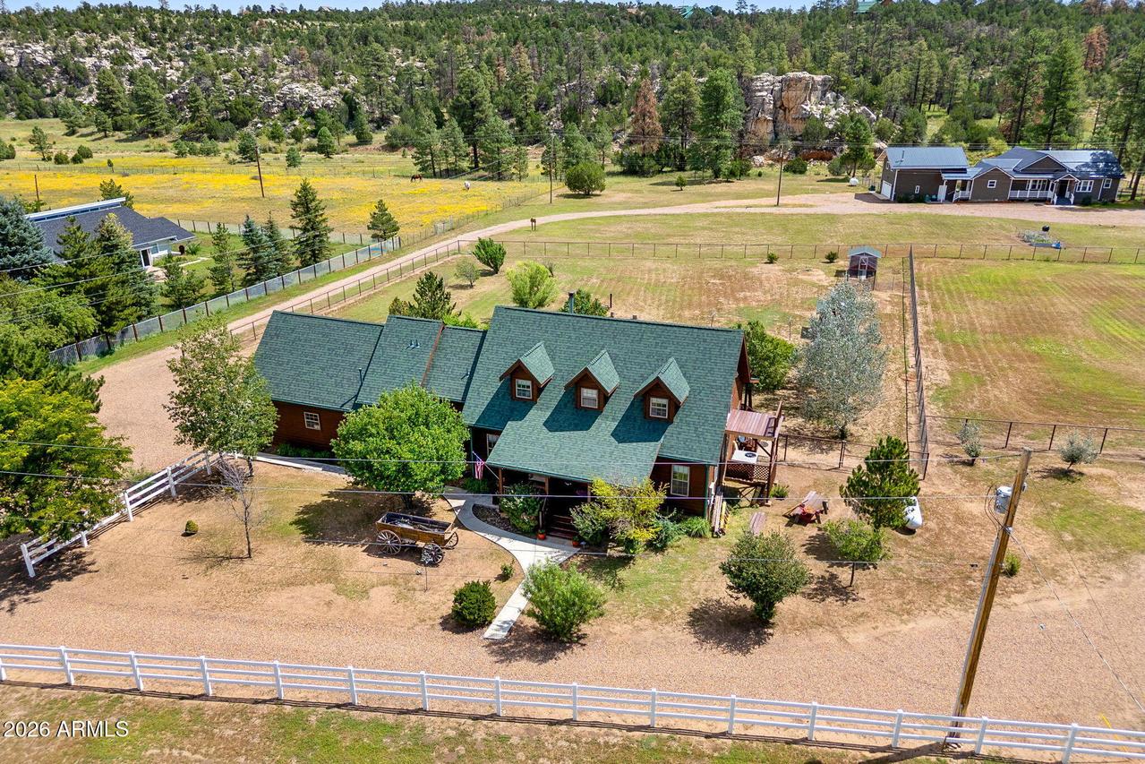 1837 Canyon Creek Ln., Heber, AZ 85928