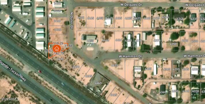 3400 N Outer Dr. #240, Eloy, AZ 85131