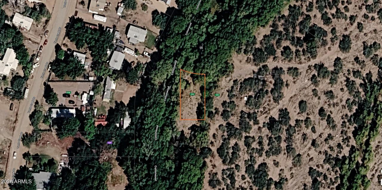 XXXX S Cottonwood #460 Ln. #-, Payson, AZ 85541