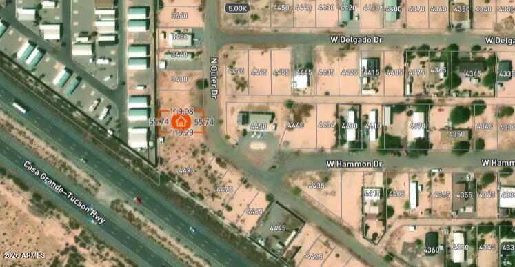 3410 N Outer Dr. #239, Eloy, AZ 85131
