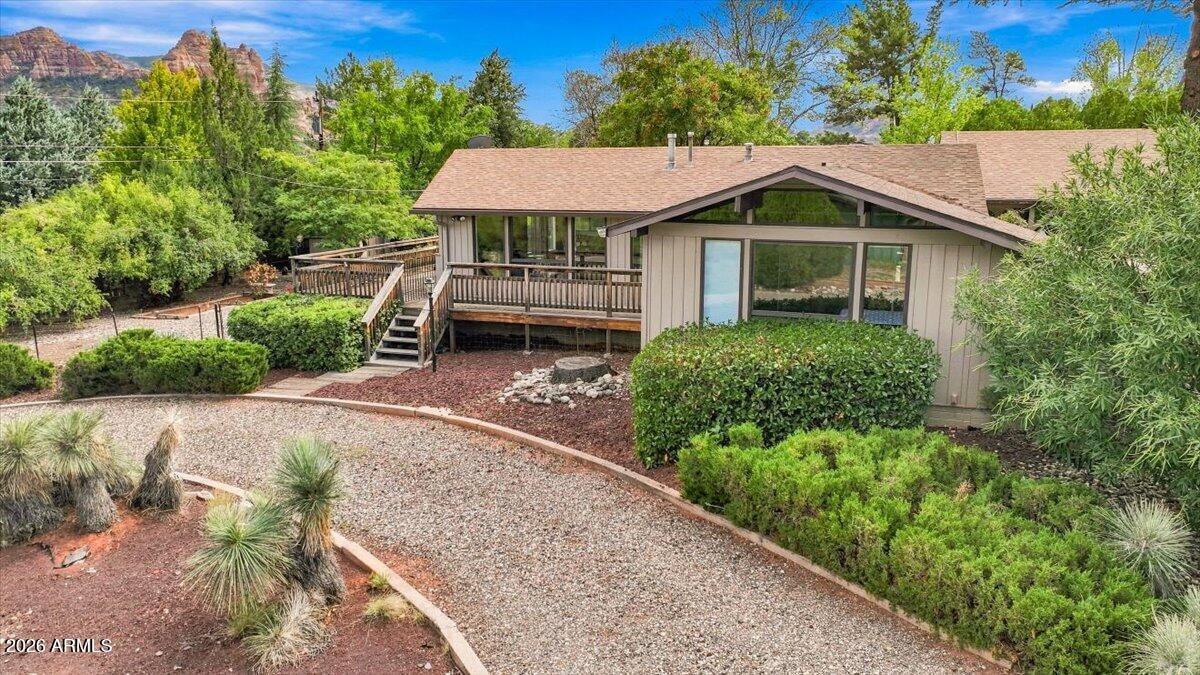 375 Capitol Butte Dr., Sedona, AZ 86336