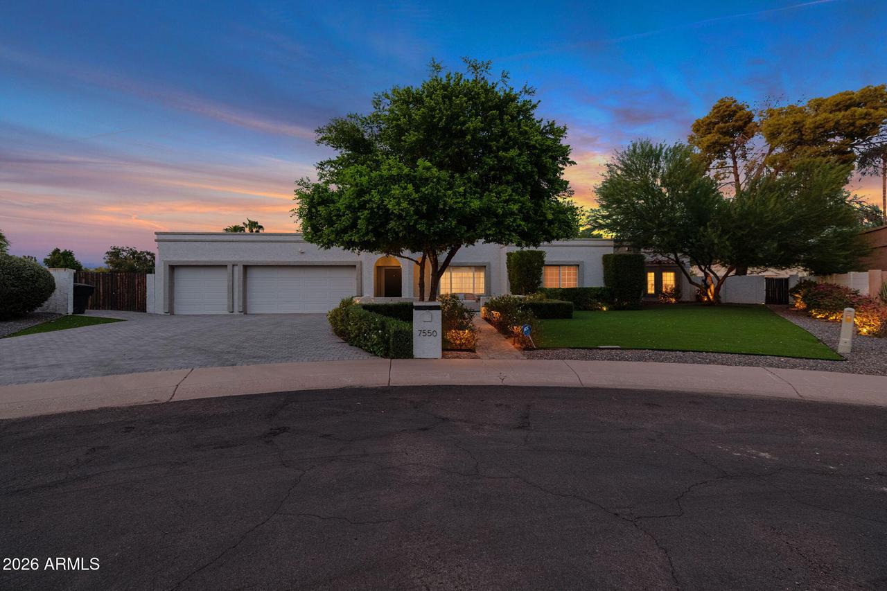 7550 E Corrine Rd., Scottsdale, AZ 85260