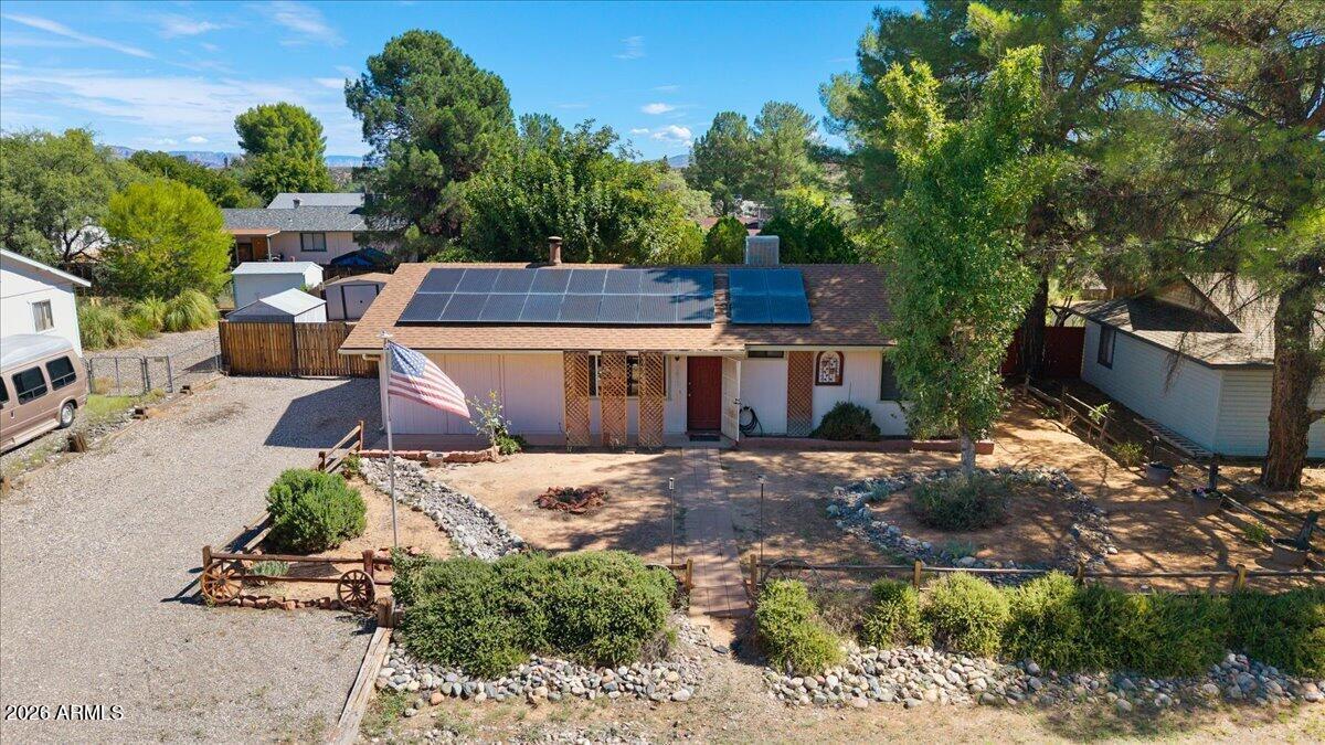 4460 E Wild Stallion Tr., Cottonwood, AZ 86326