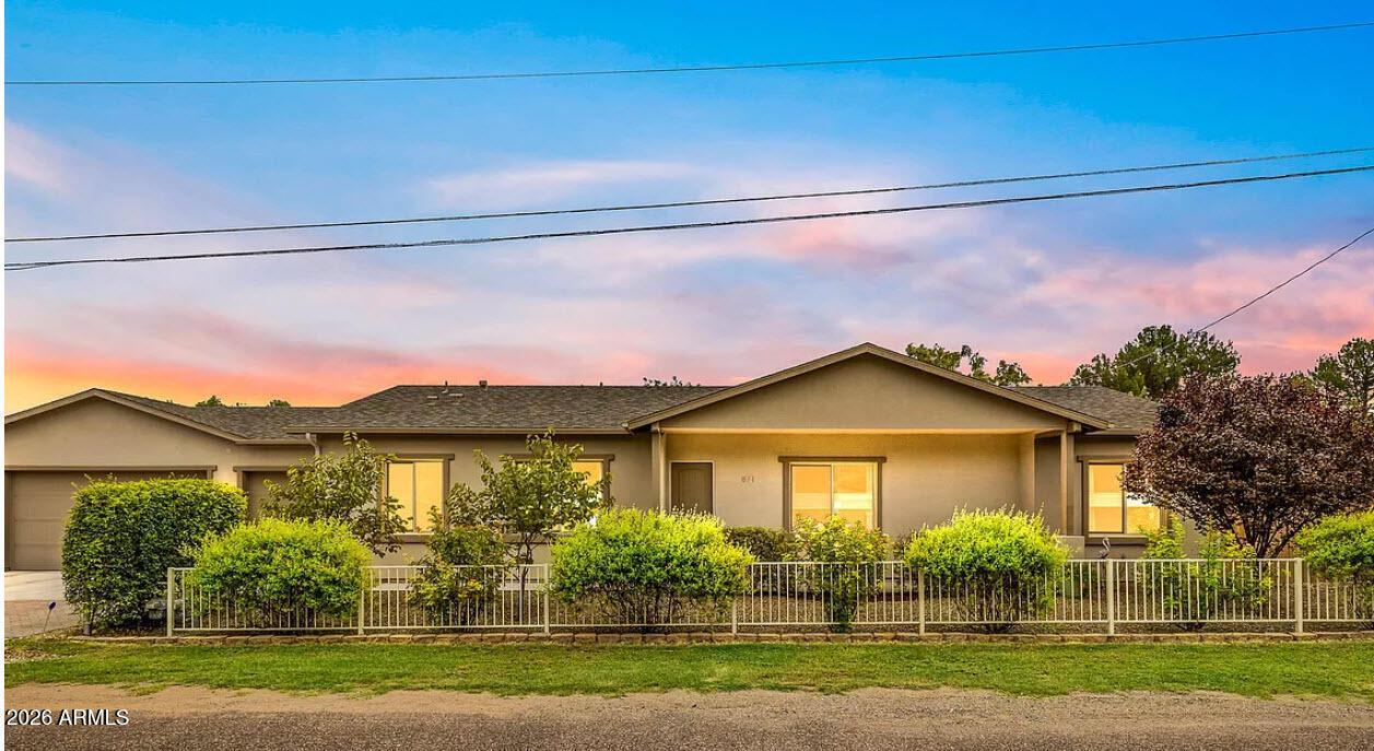 871 N 15th St., Cottonwood, AZ 86326