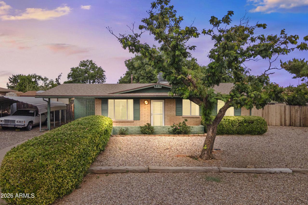 5171 E Evergreen Dr., Sierra Vista, AZ 85635